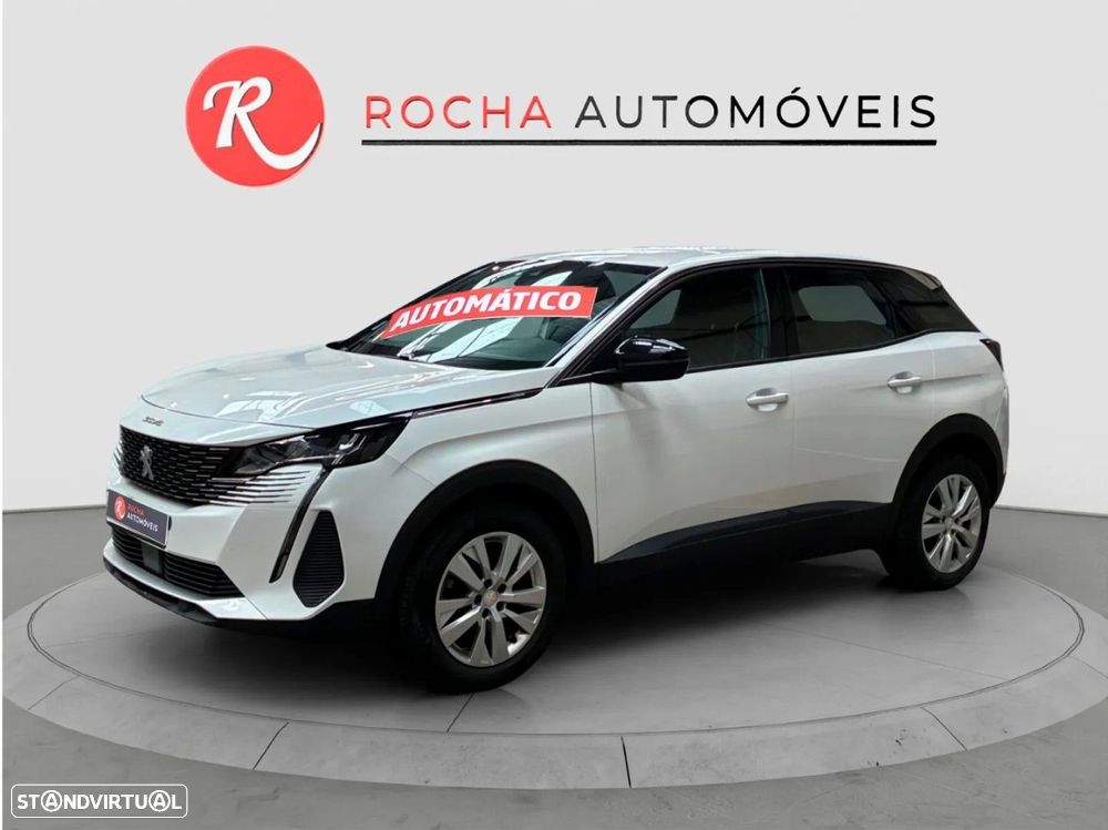 Peugeot 3008 PureTech 130 Stop & Start GPF EAT8 Active Pack - 2
