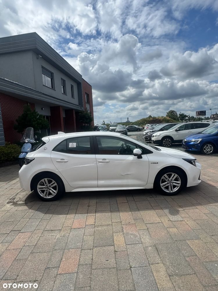 Toyota Corolla 1.8 Business Edition - 6