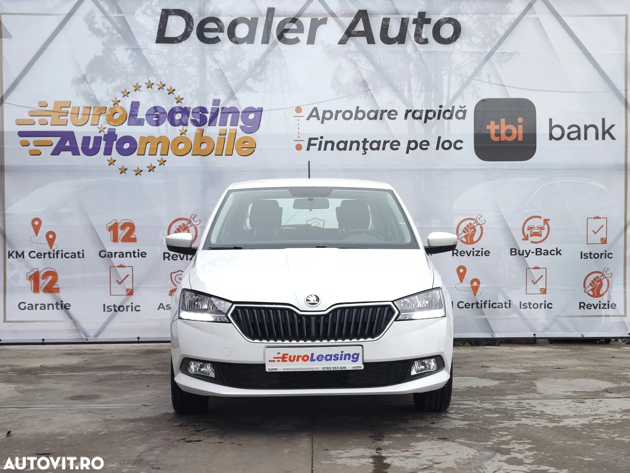 Skoda Fabia 1.0 TSI Style - 3