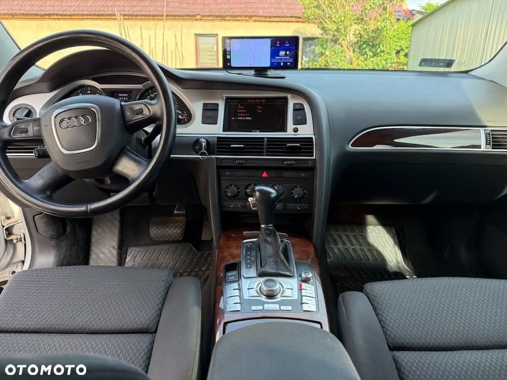 Audi A6 Limousine 2.8 FSI Multitronic - 8