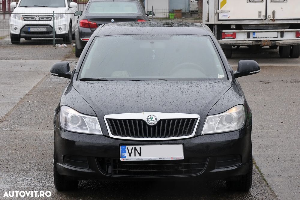 Skoda Octavia 1.6 TDI Ambiente - 11