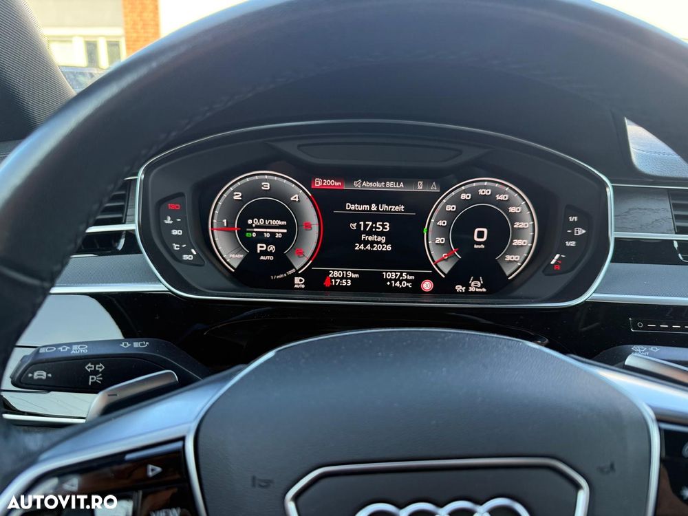 Audi A8 L 50 TDI quattro tiptronic - 5