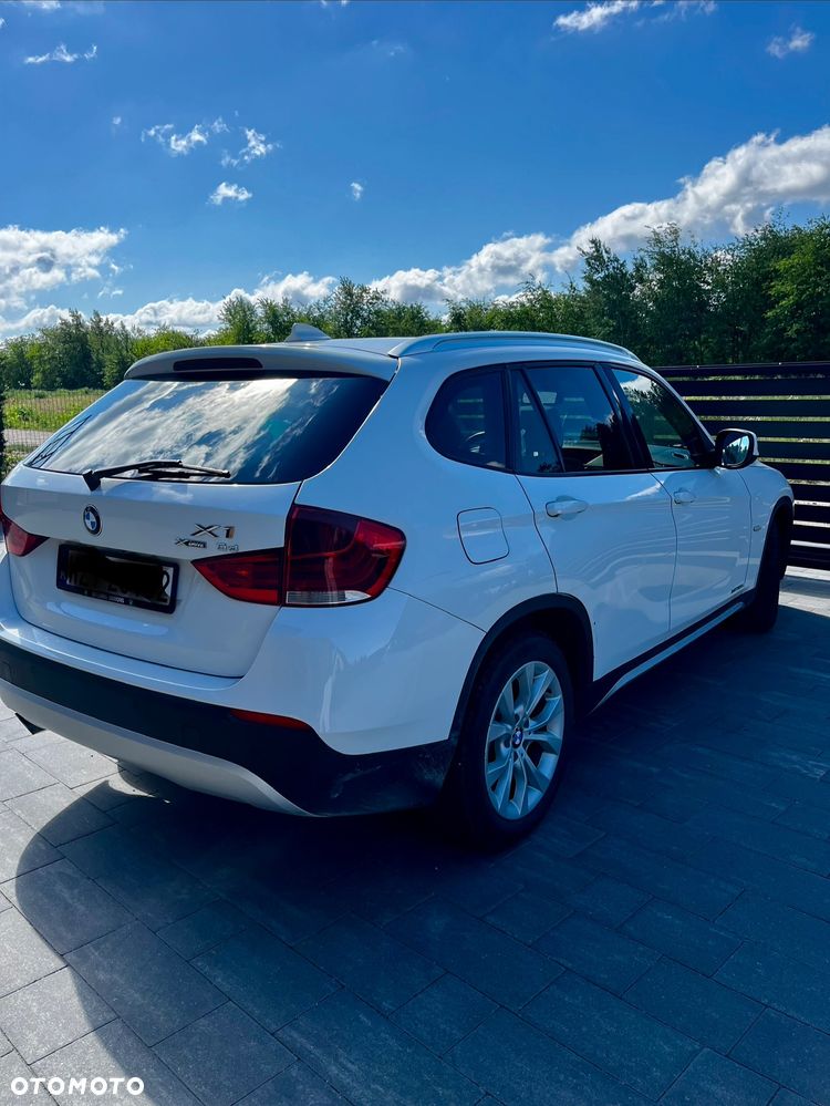 BMW X1 xDrive20d - 9