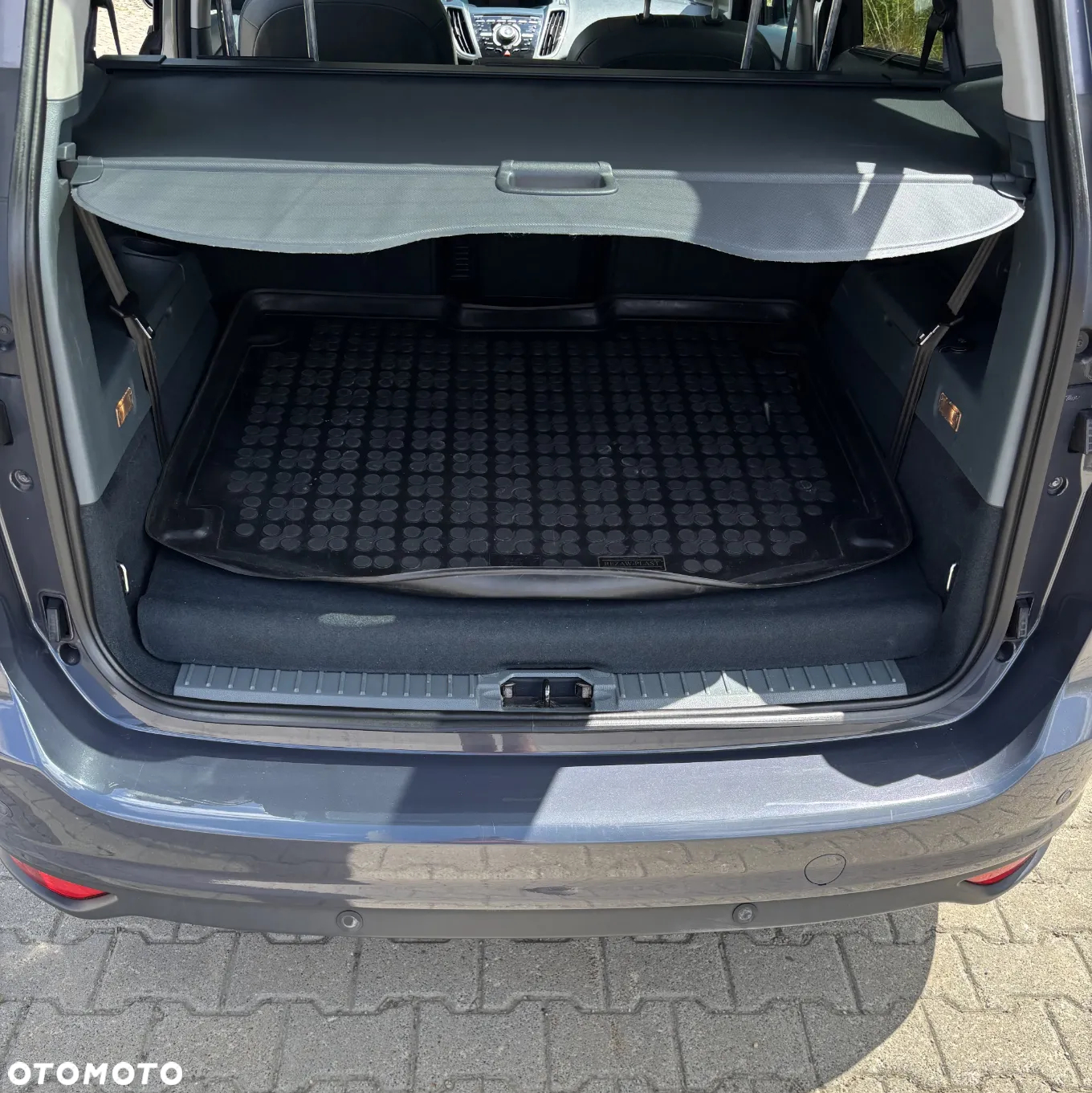 Ford Grand C-MAX 2.0 TDCi Titanium - 15
