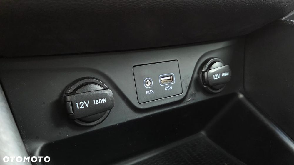 Hyundai Tucson - 27
