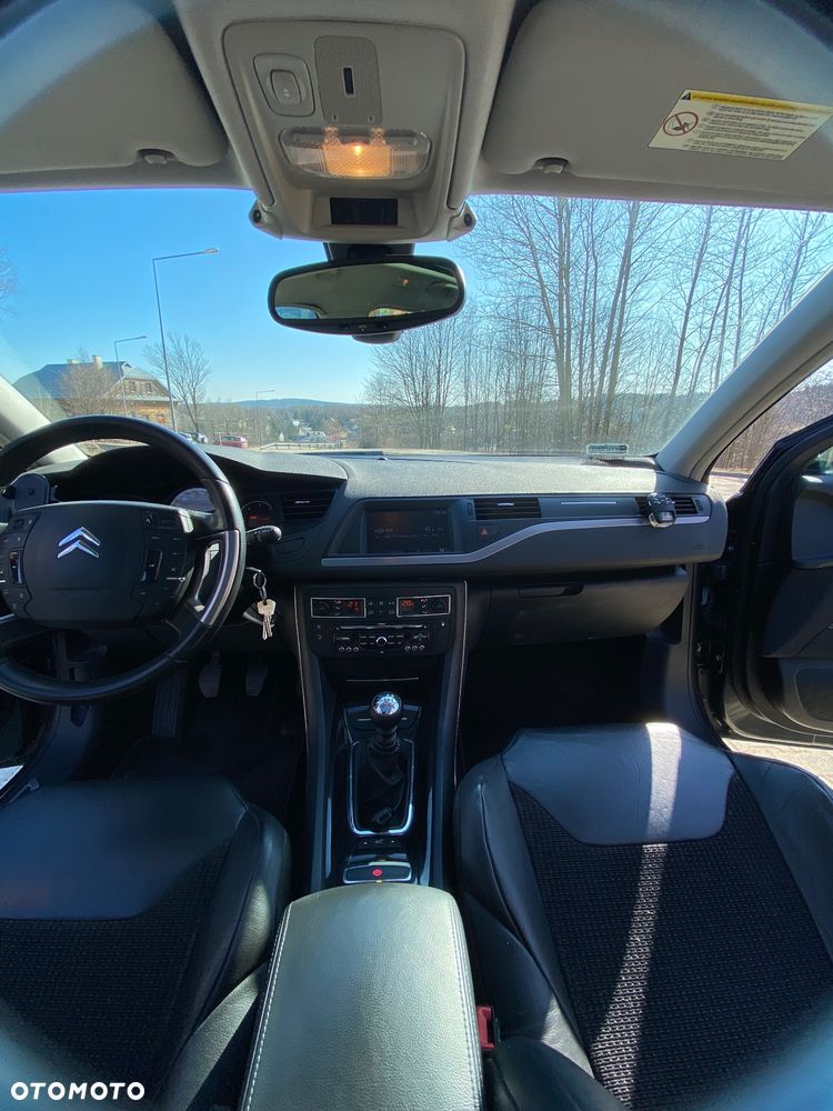 Citroën C5 2.0 HDi Exclusive - 33