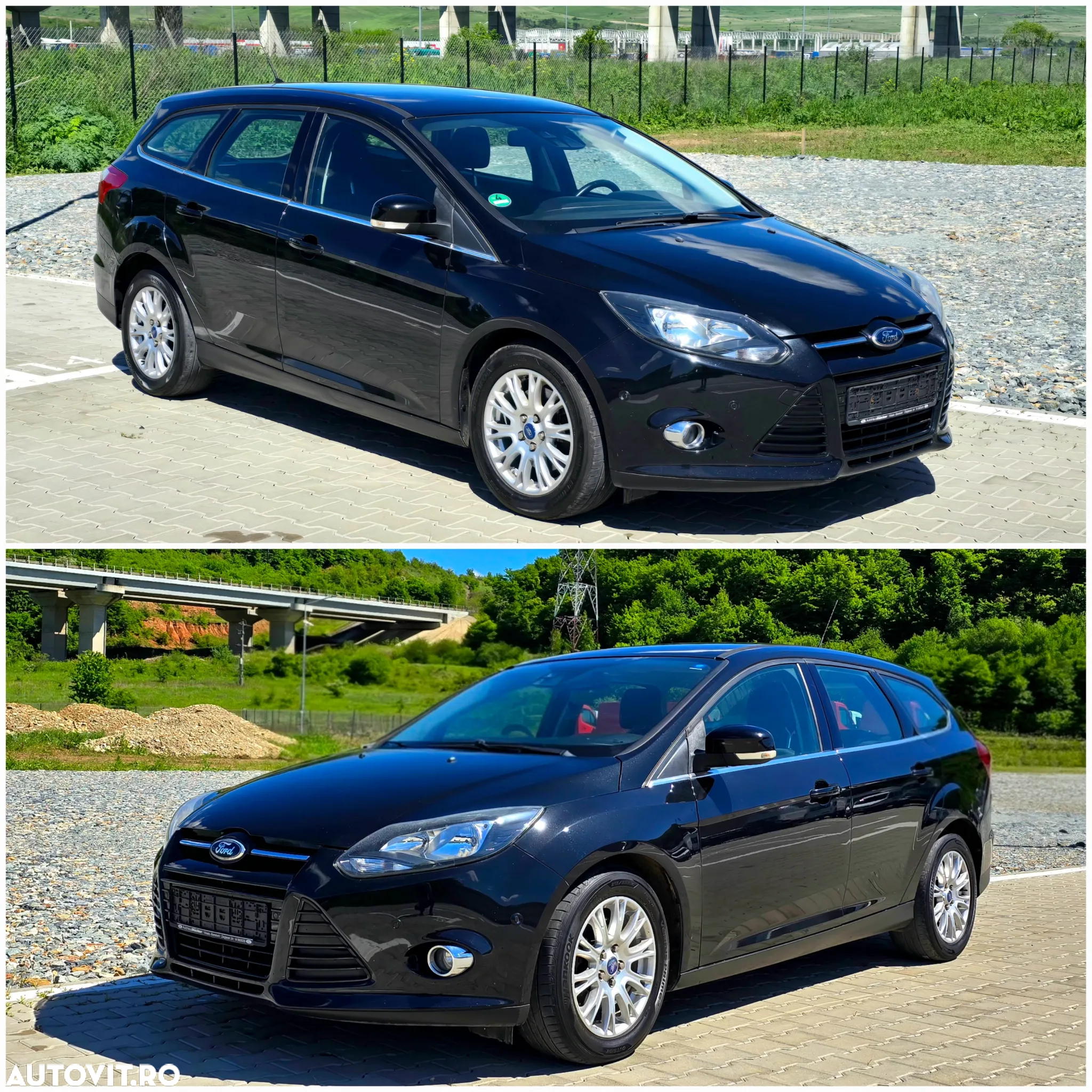 Ford Focus 1.6 Ecoboost Start Stop Titanium - 2