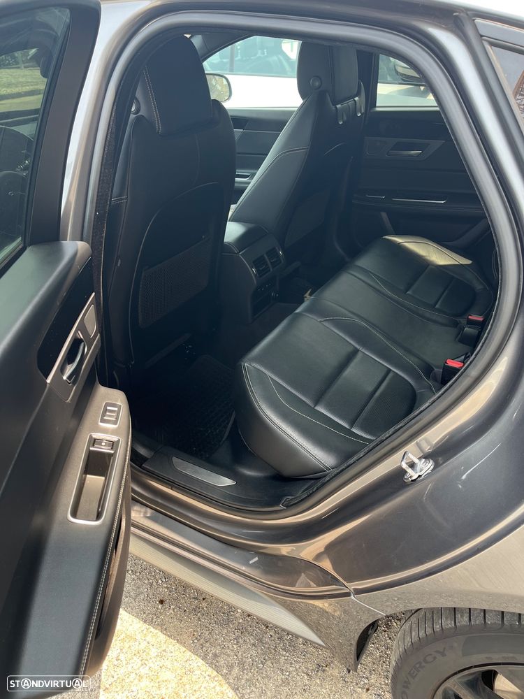 Jaguar XF 20d Aut. R-Sport Ingenium Edition - 12