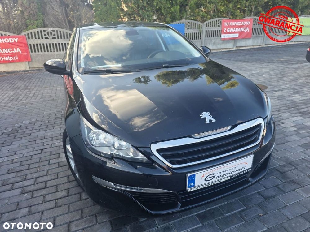 Peugeot 308 1.6 BlueHDi Business Line S&S - 16