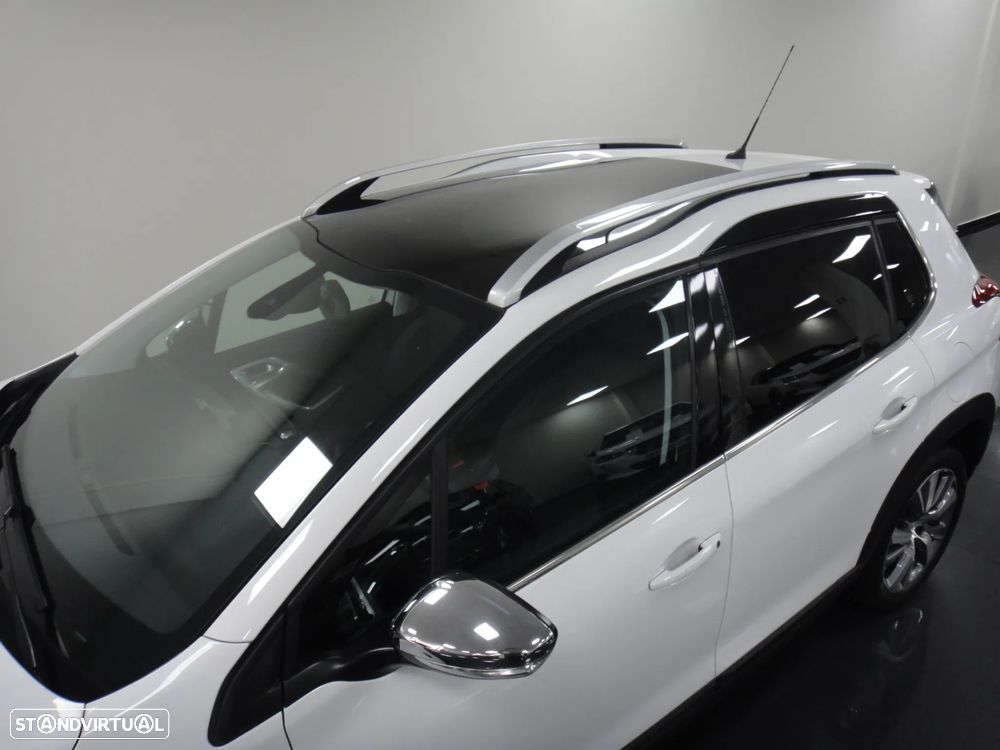 Peugeot 2008 PureTech 110 GPF Stop&Start EAT6 Crossway - 12