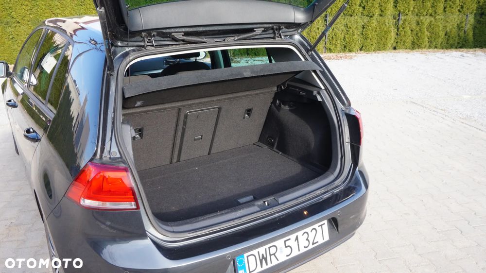 Volkswagen Golf 1.2 TSI BMT Trendline - 10