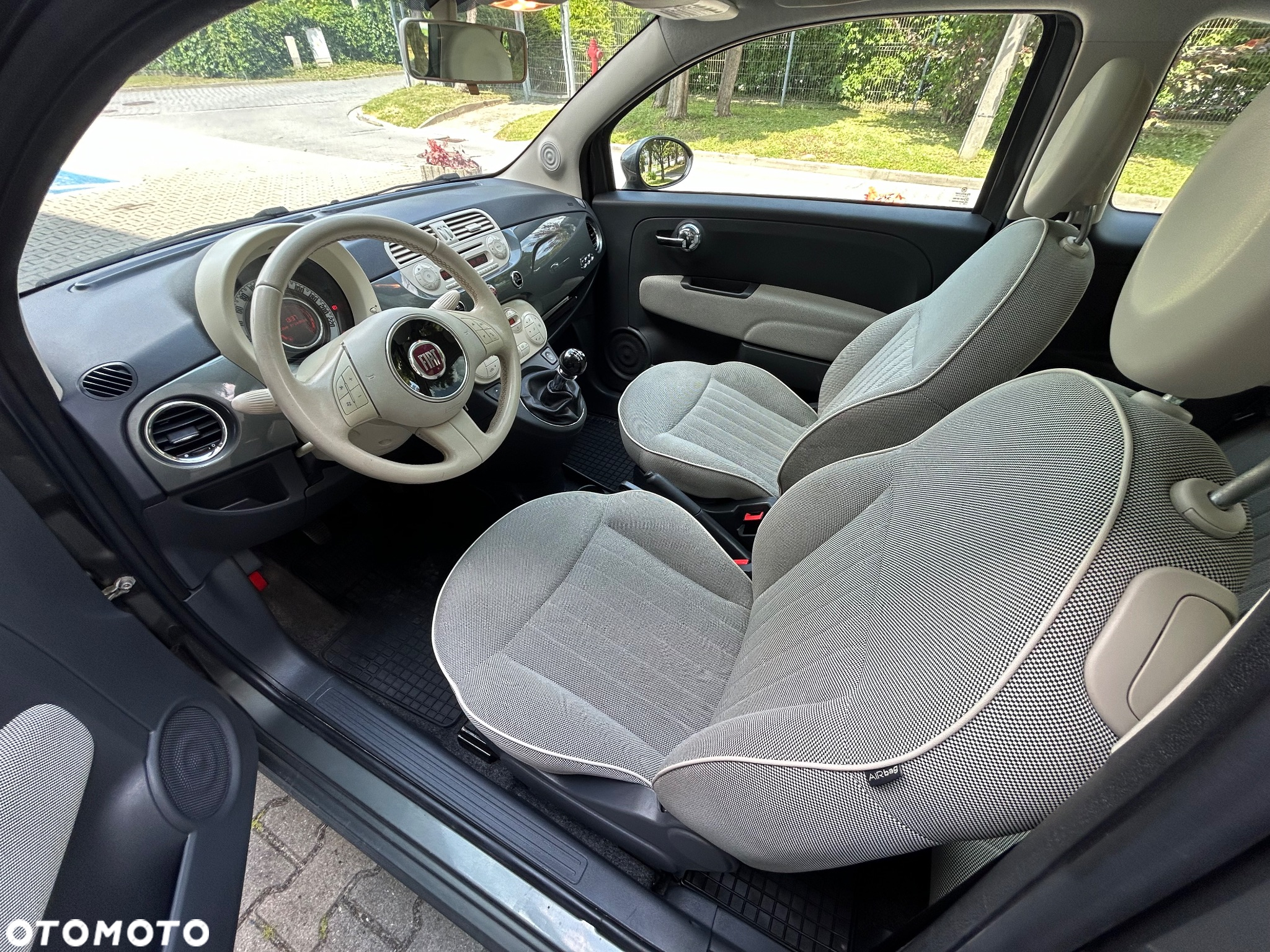 Fiat 500 1.2 8V Collezione - 5