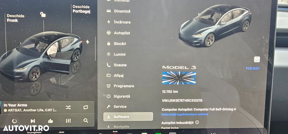 Tesla Model 3 Performance - 8