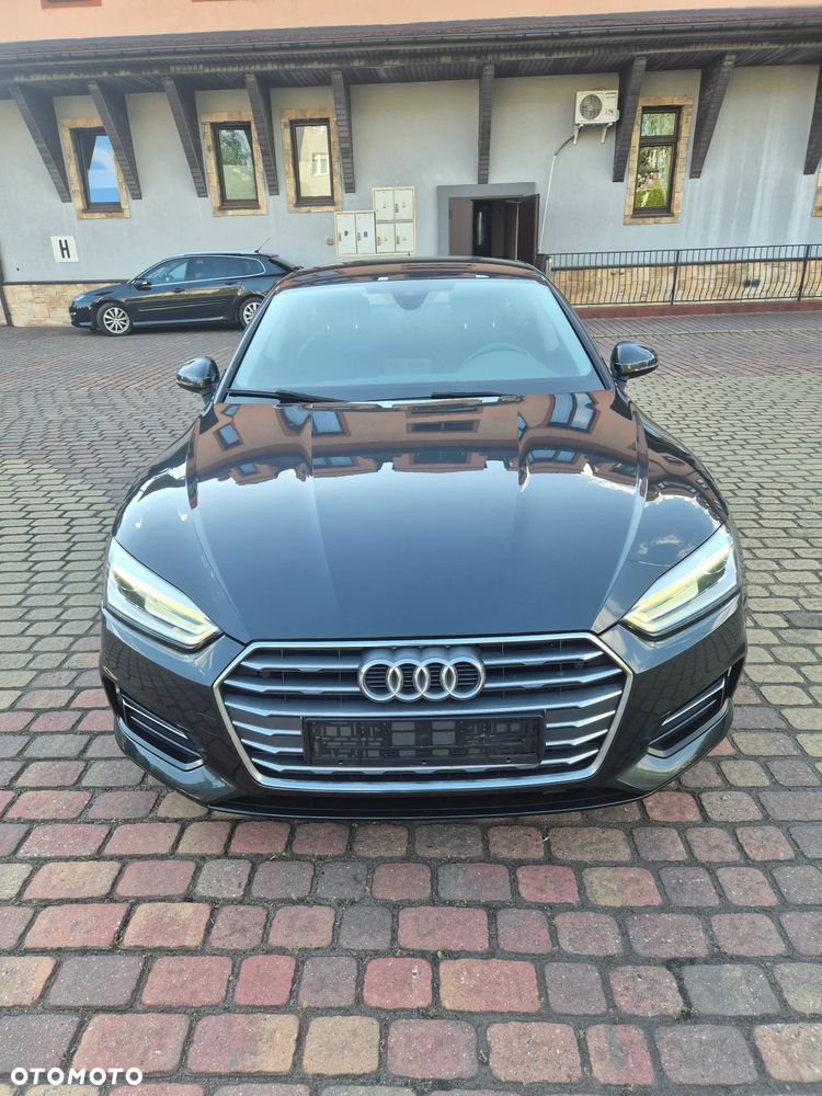 Audi A5 Sportback 2.0 TDI S tronic design - 1