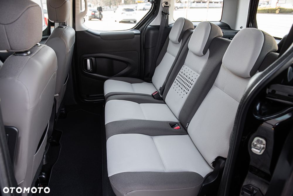 Citroën Berlingo - 20