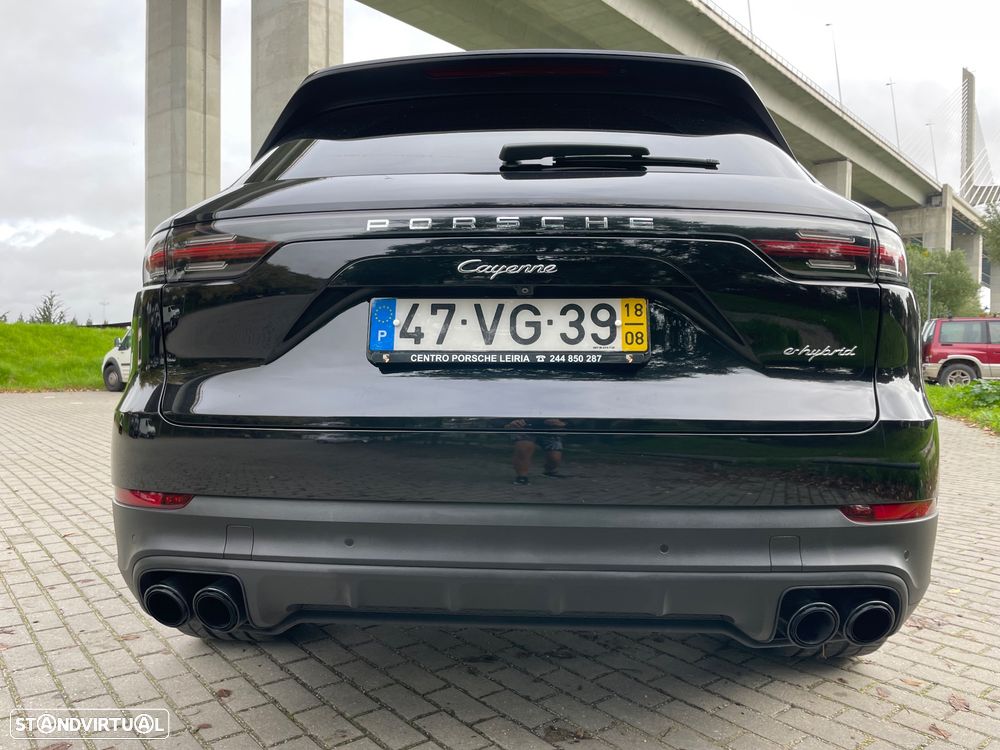 Porsche Cayenne 2018 photo 4