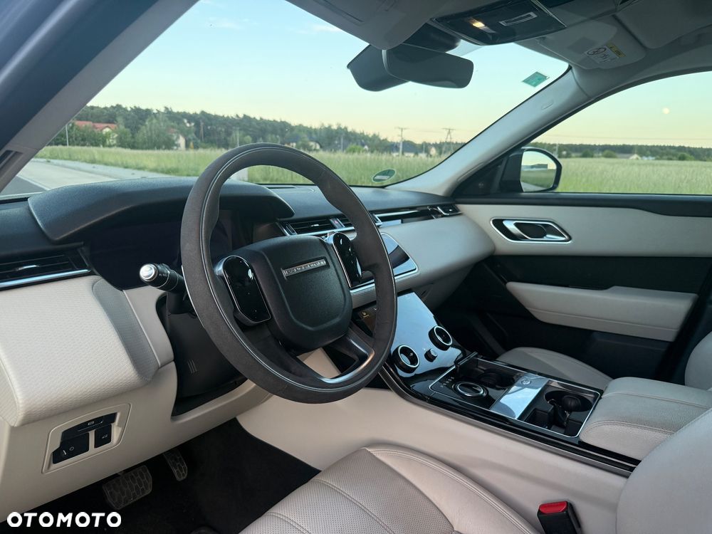 Land Rover Range Rover Velar 2.0 Si4 GPF S - 21