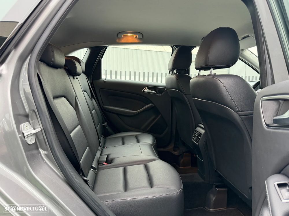 Mercedes-Benz B 180 (CDI) d Style - 15