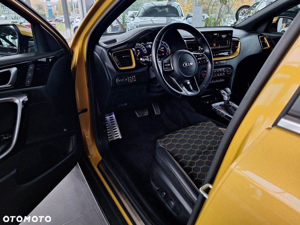 Kia XCeed 1.6 T-GDI XL DCT - 18