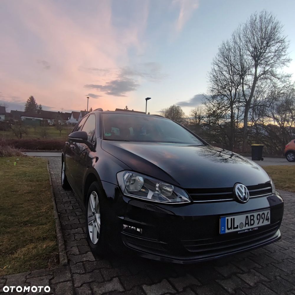 Volkswagen Golf Variant 1.6 TDI DPF Comfortline - 4