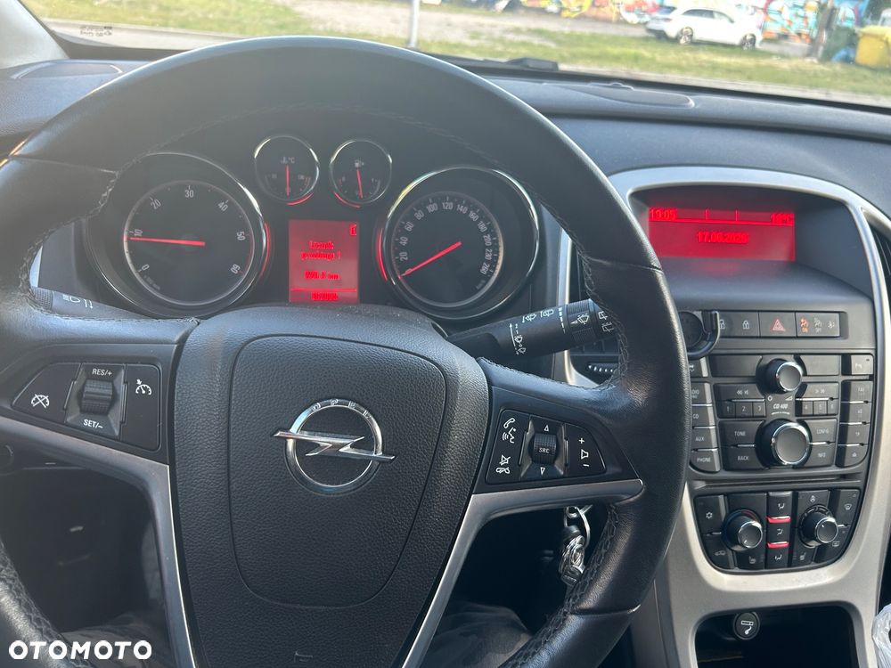Opel Astra 1.7 CDTI Sport - 6