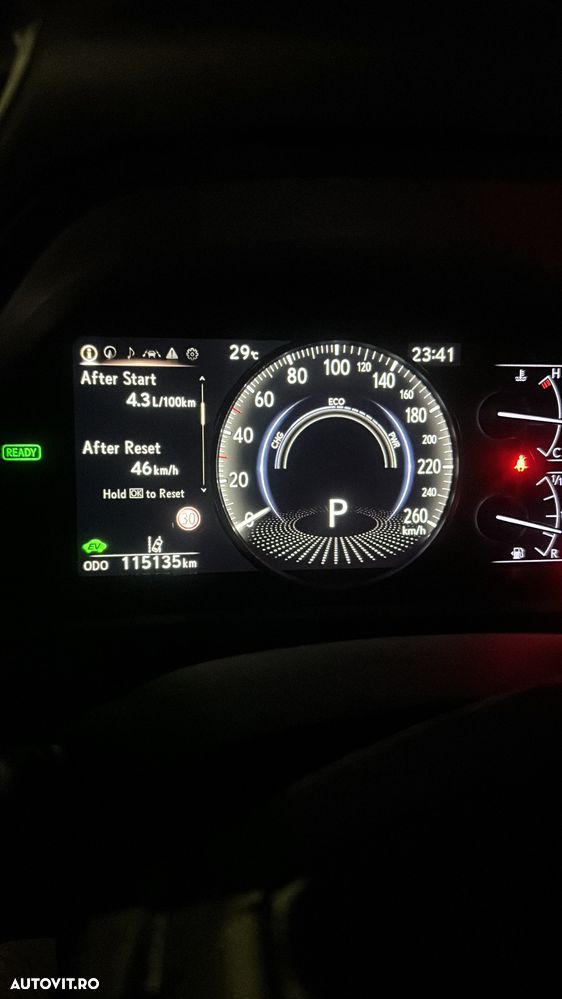 Lexus UX 250h FWD Business - 13