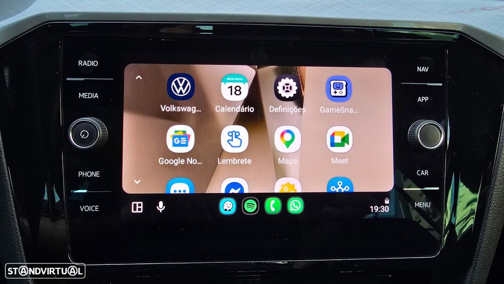 VW Passat Variant 1.4 TSI GTE Plug-in - 23