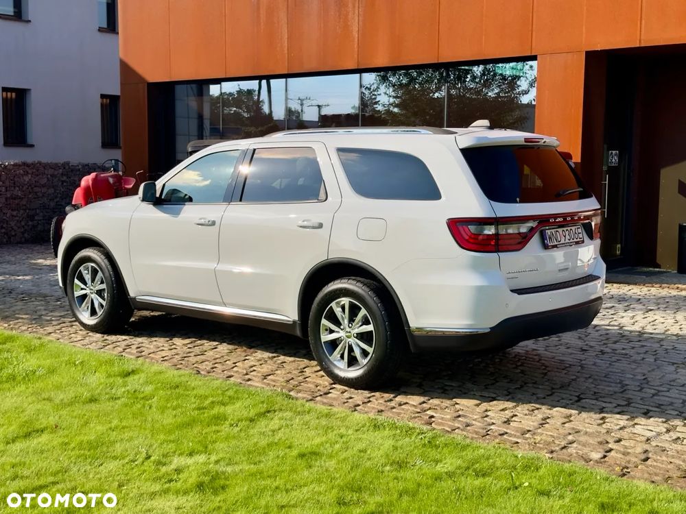 Dodge Durango 3,6 Limited - 18