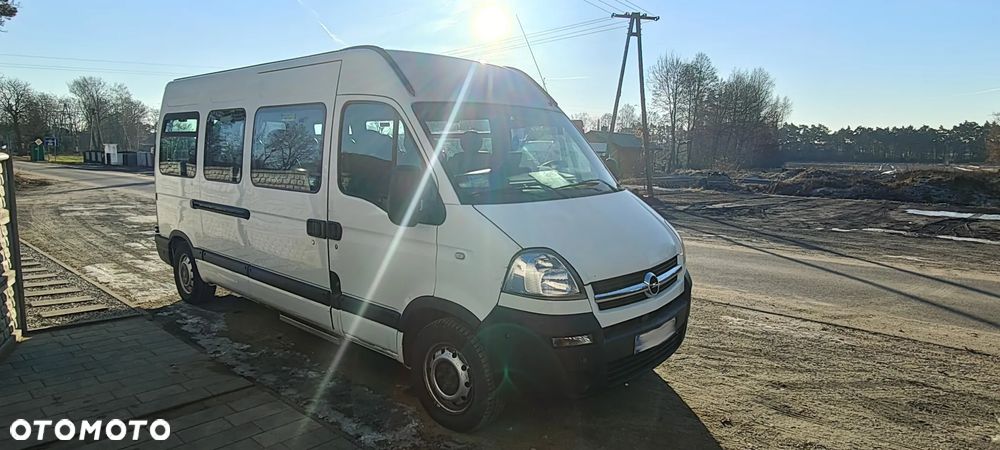 Opel Movano - 1