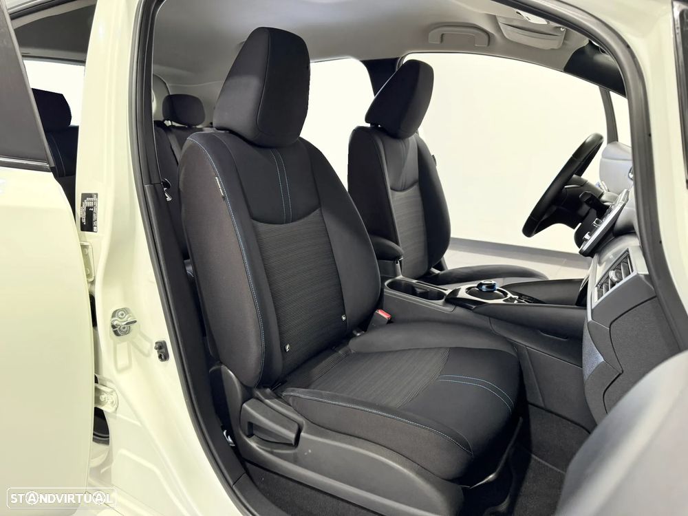 Nissan Leaf Acenta Access - 35