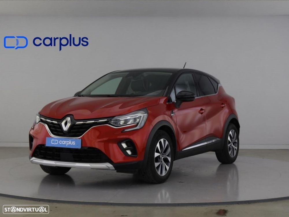 Renault Captur 1.5 dCi Exclusive - 1