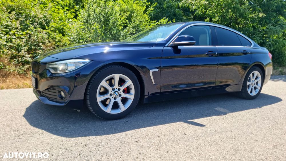 BMW Seria 4 420d Gran Coupe Aut. - 5