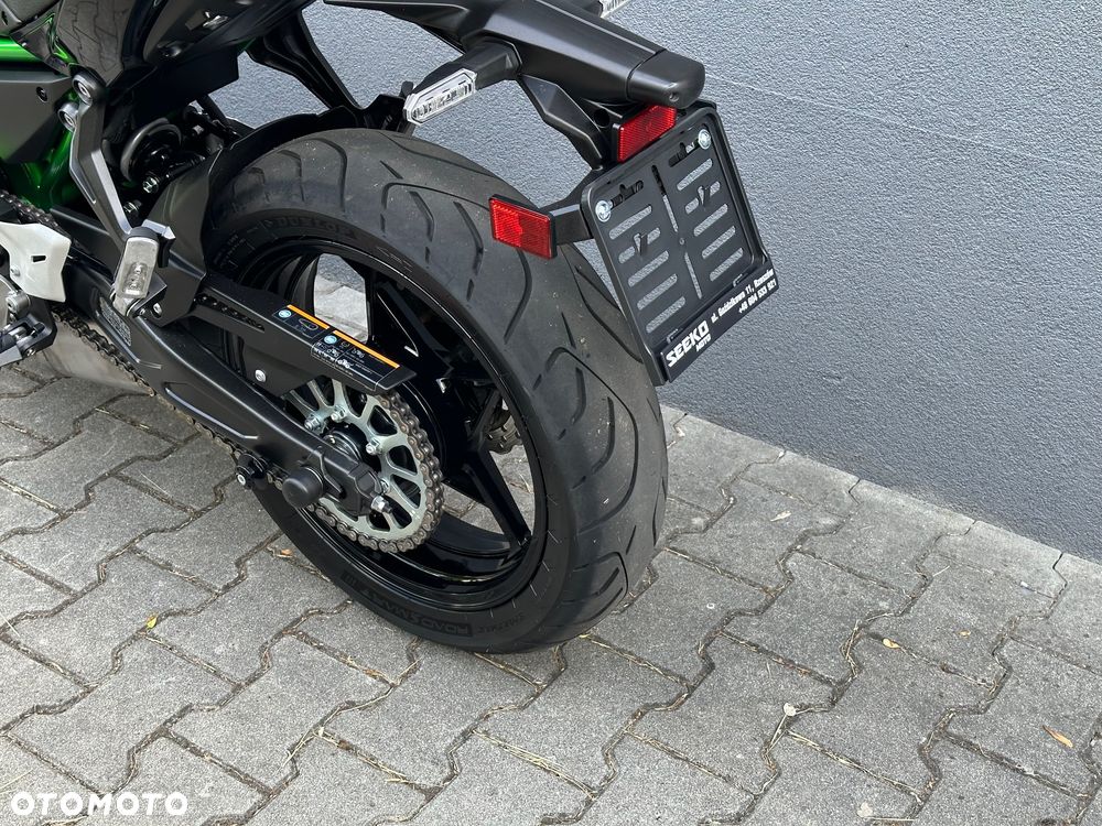 Kawasaki Z 650 - 24