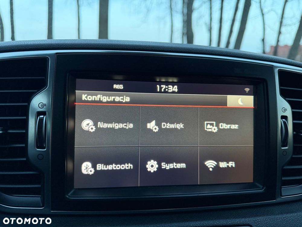 Kia Sportage 2,0 CRDI 2WD Vision - 7