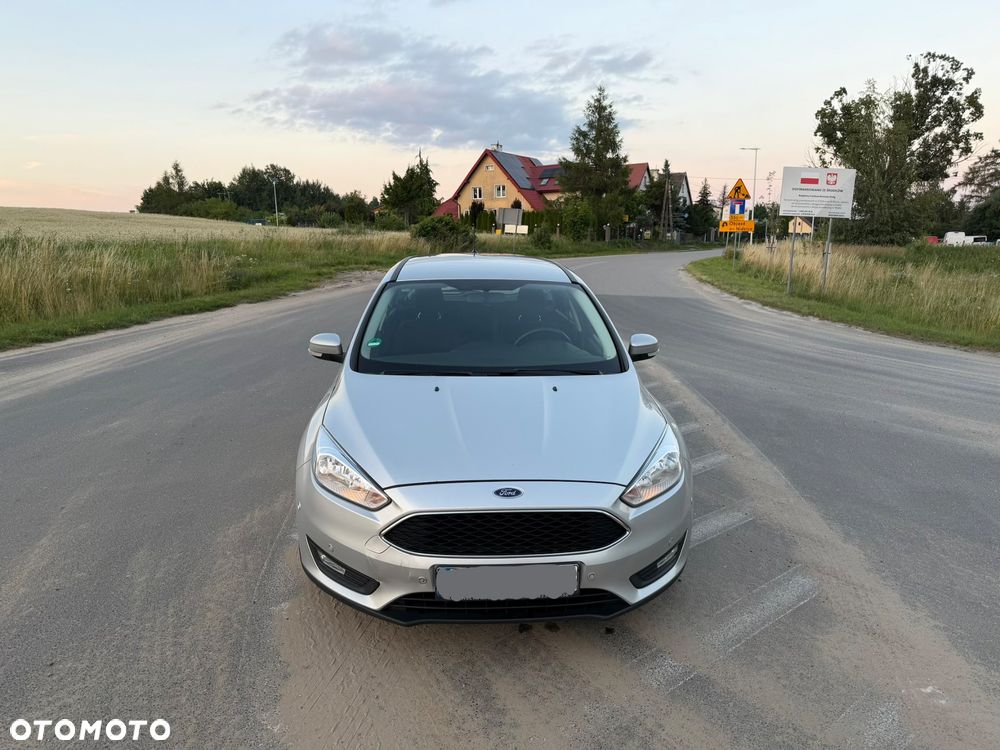 Ford Focus 1.5 TDCi SYNC Edition - 2