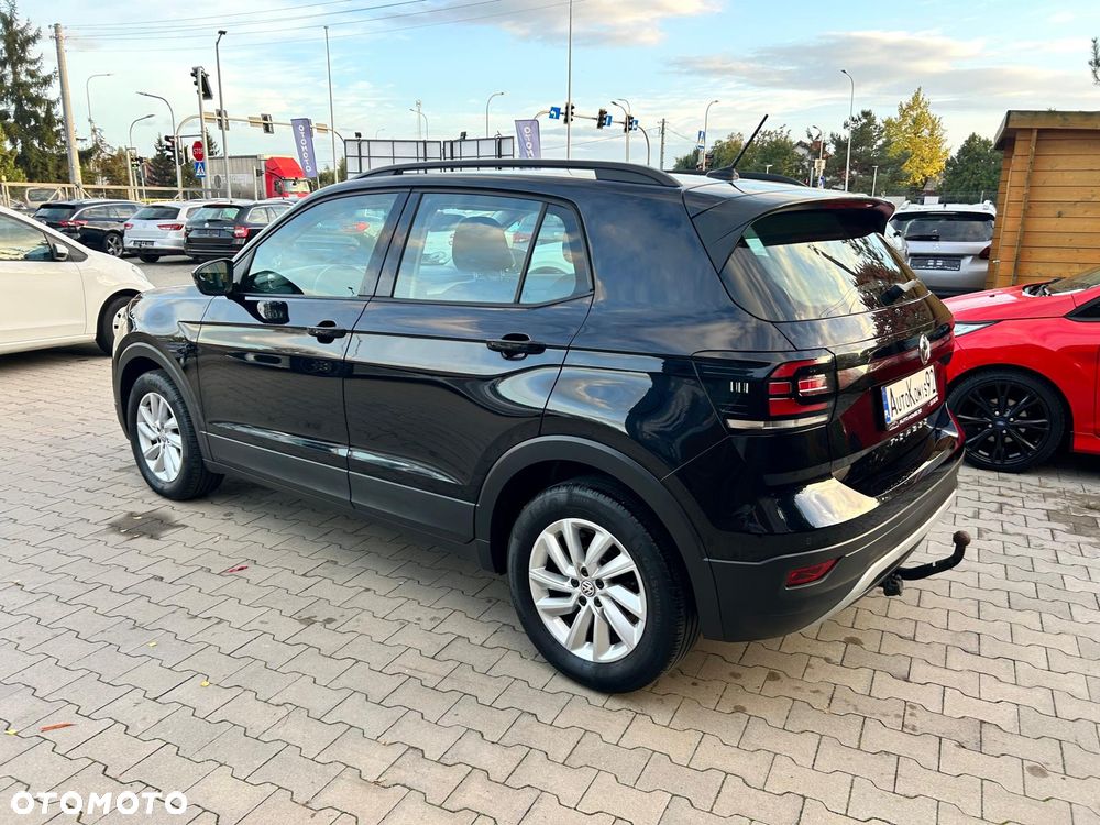 Volkswagen T-Cross - 10