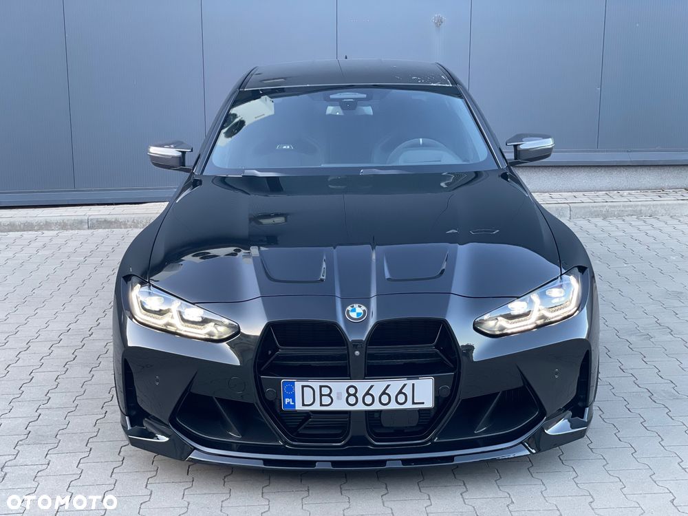 BMW M3 Competition - 17