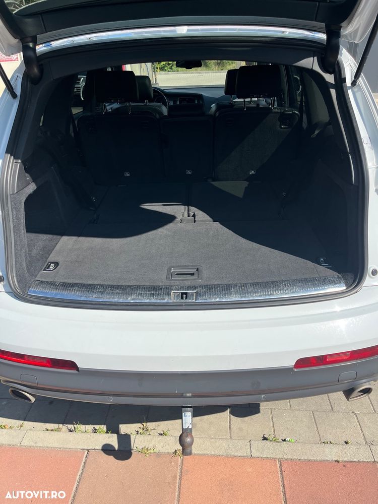Audi Q7 3.0 TDI Quattro Tip - 6
