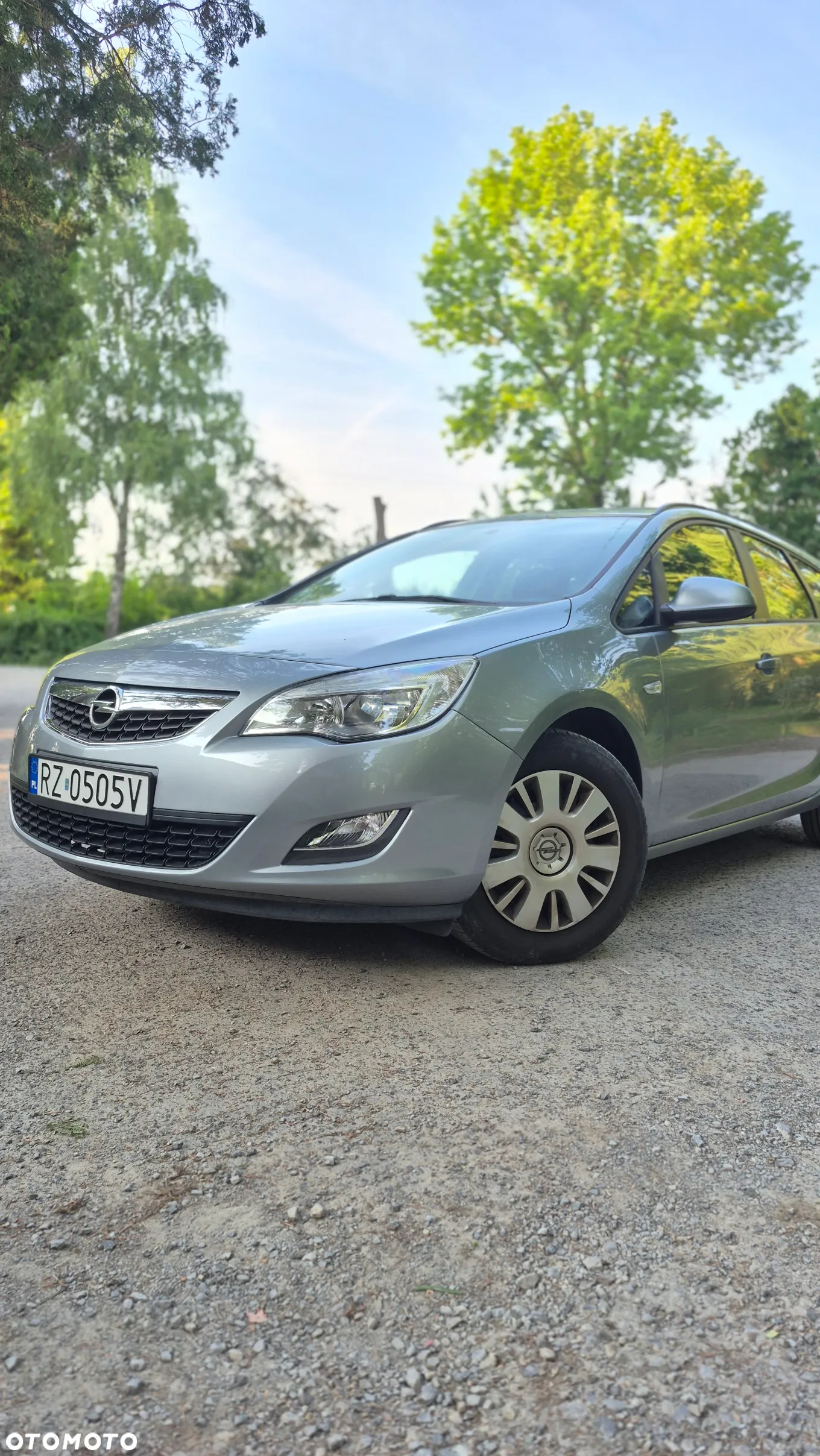 Opel Astra IV 1.7 CDTI Sport - 10