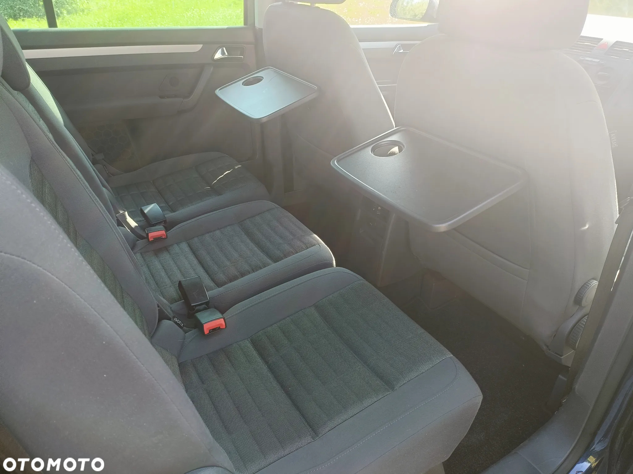Volkswagen Touran 2.0 TDI Trendline - 8