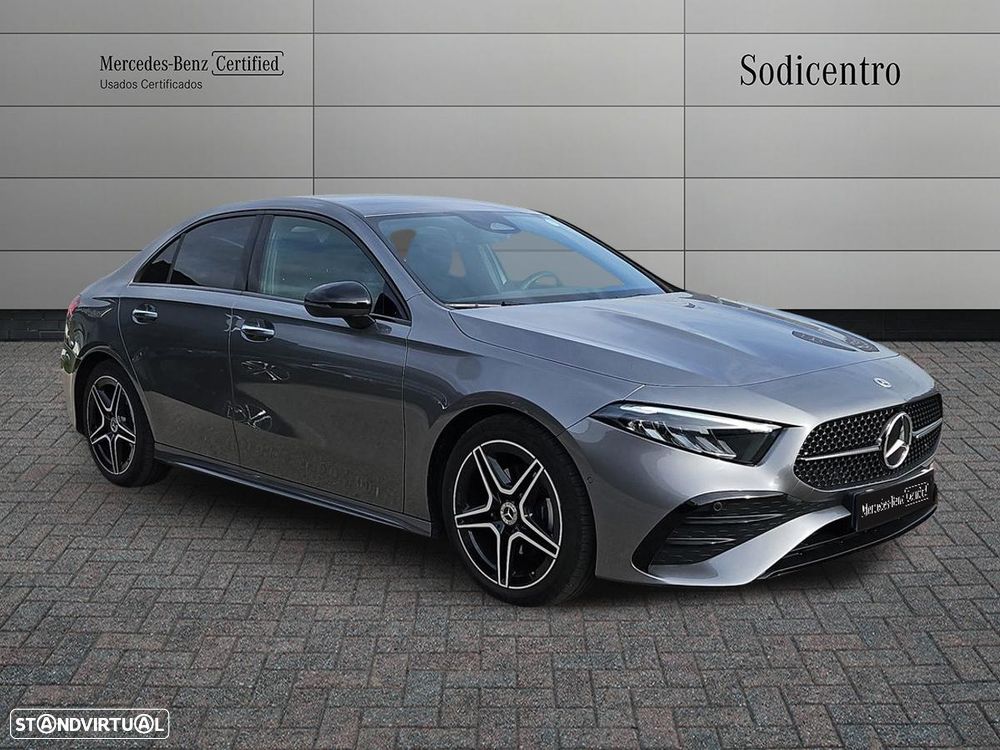 Mercedes-Benz A 180 Limousine d 8G-DCT AMG Line Advanced - 3