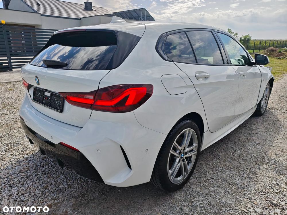 BMW Seria 1 118i GPF M Sport Shadow - 5