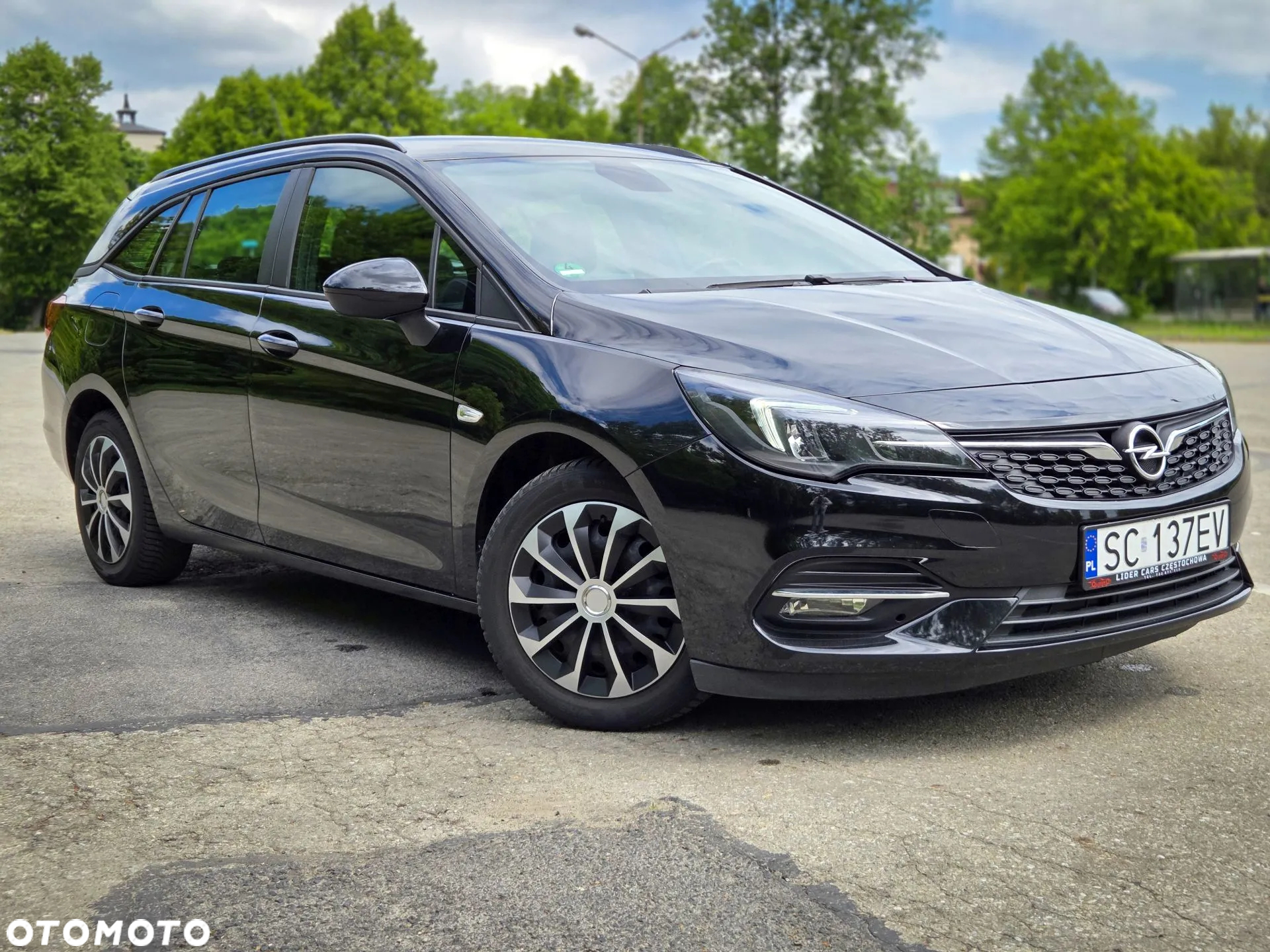 Opel Astra 1.5 D Start/Stop Sports Tourer Business Edition - 7