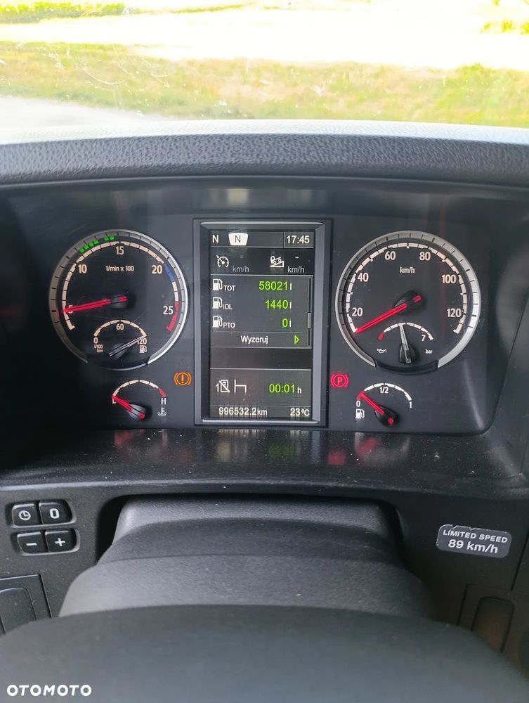Scania R440 - 2
