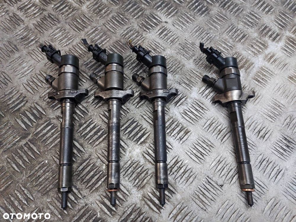 WTRYSK WTRYSKIWACZ KPL XSARA PICASSO I 1.6 HDI 0445110188 0445110259 - 1