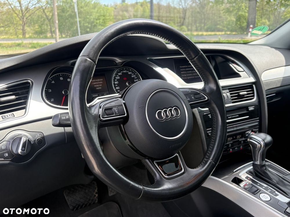 Audi A4 Limousine - 21