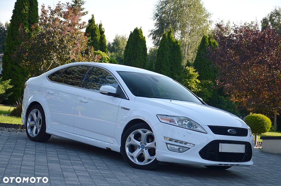 Ford Mondeo 2014 photo 4