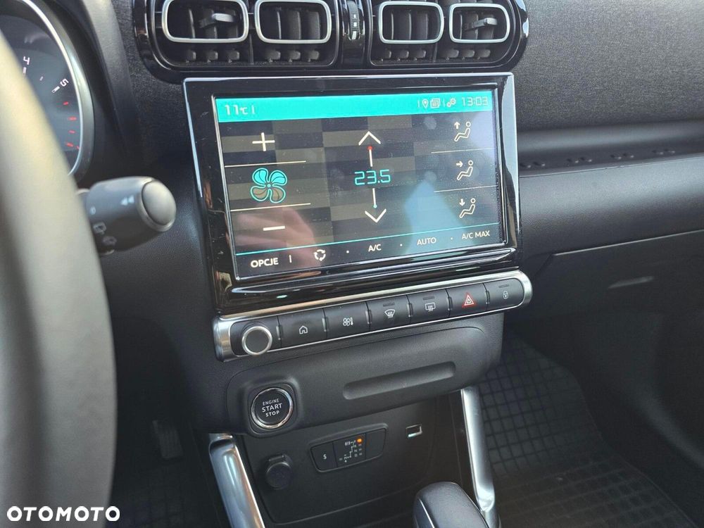 Citroën C3 Aircross 1.2 PureTech Shine S&S EAT6 - 21