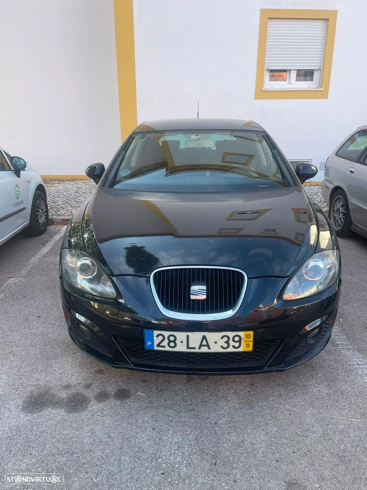 SEAT Leon 1.6 TDI ECOMOTIVE Sport Start/Stop - 1