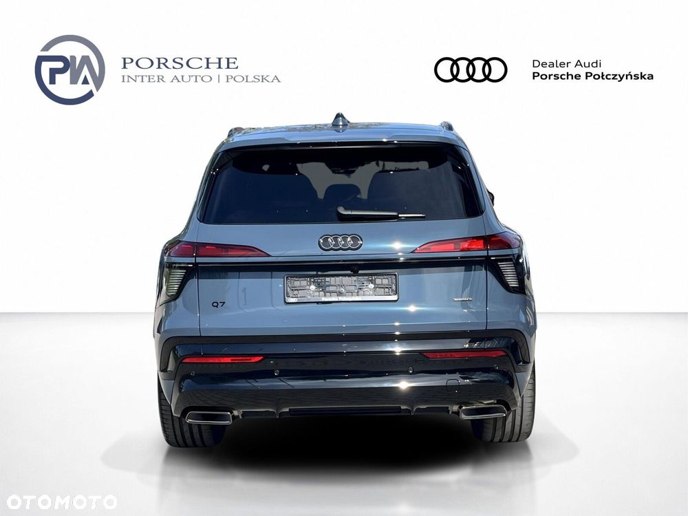 Audi Q7 2026 photo 4